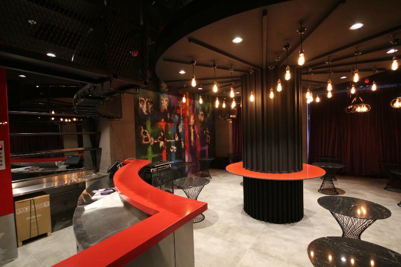 Hotel Naumpasa Konagi Estambul Exterior foto