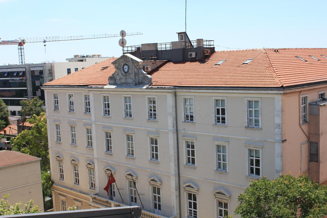 Hotel Naumpasa Konagi Estambul Exterior foto