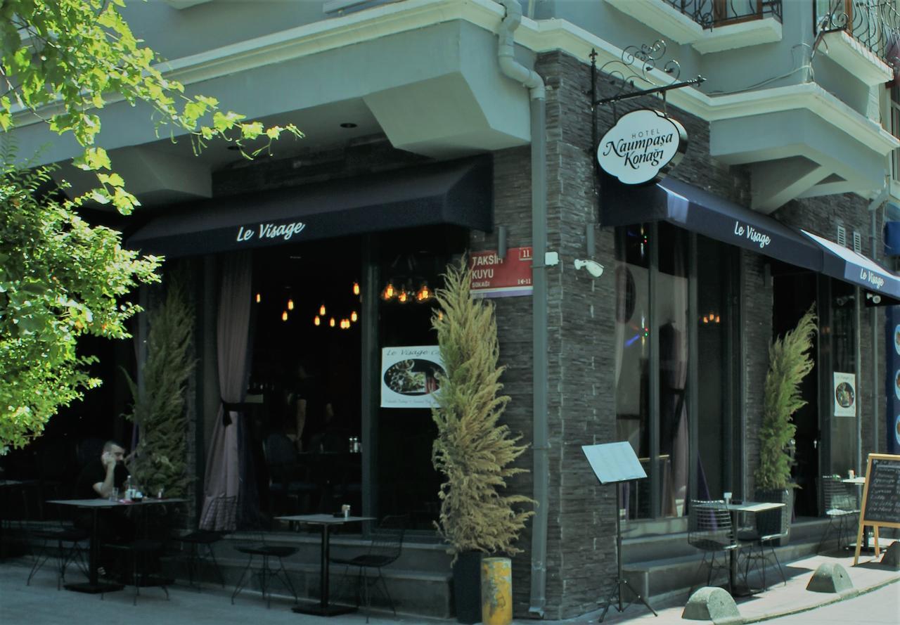 Hotel Naumpasa Konagi Estambul Exterior foto