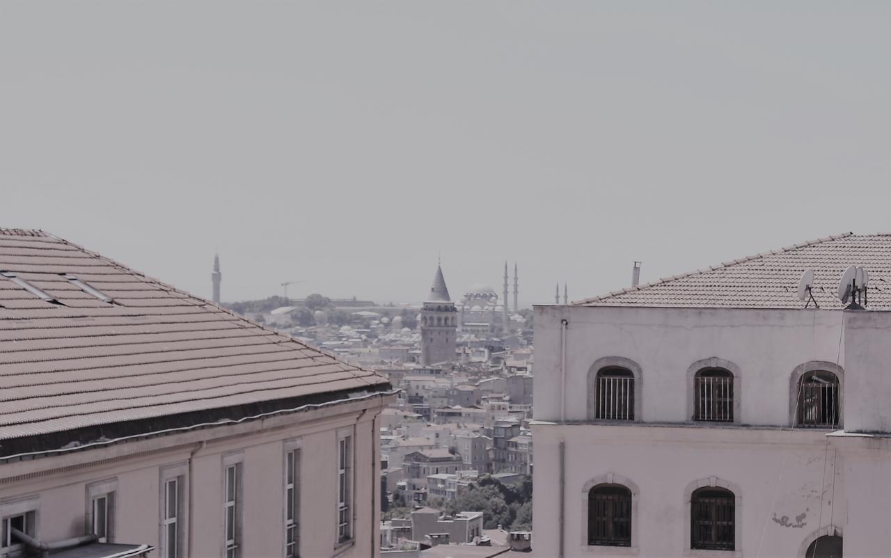 Hotel Naumpasa Konagi Estambul Exterior foto