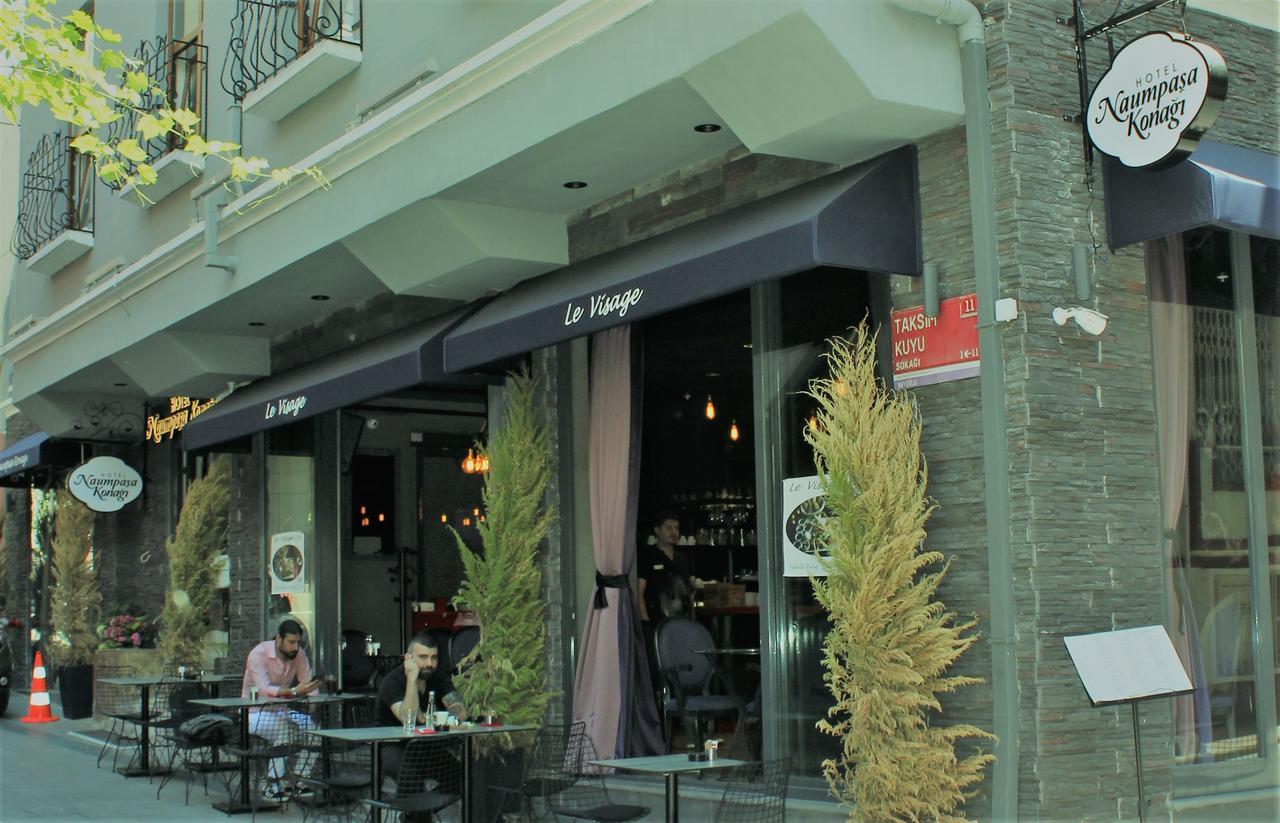 Hotel Naumpasa Konagi Estambul Exterior foto