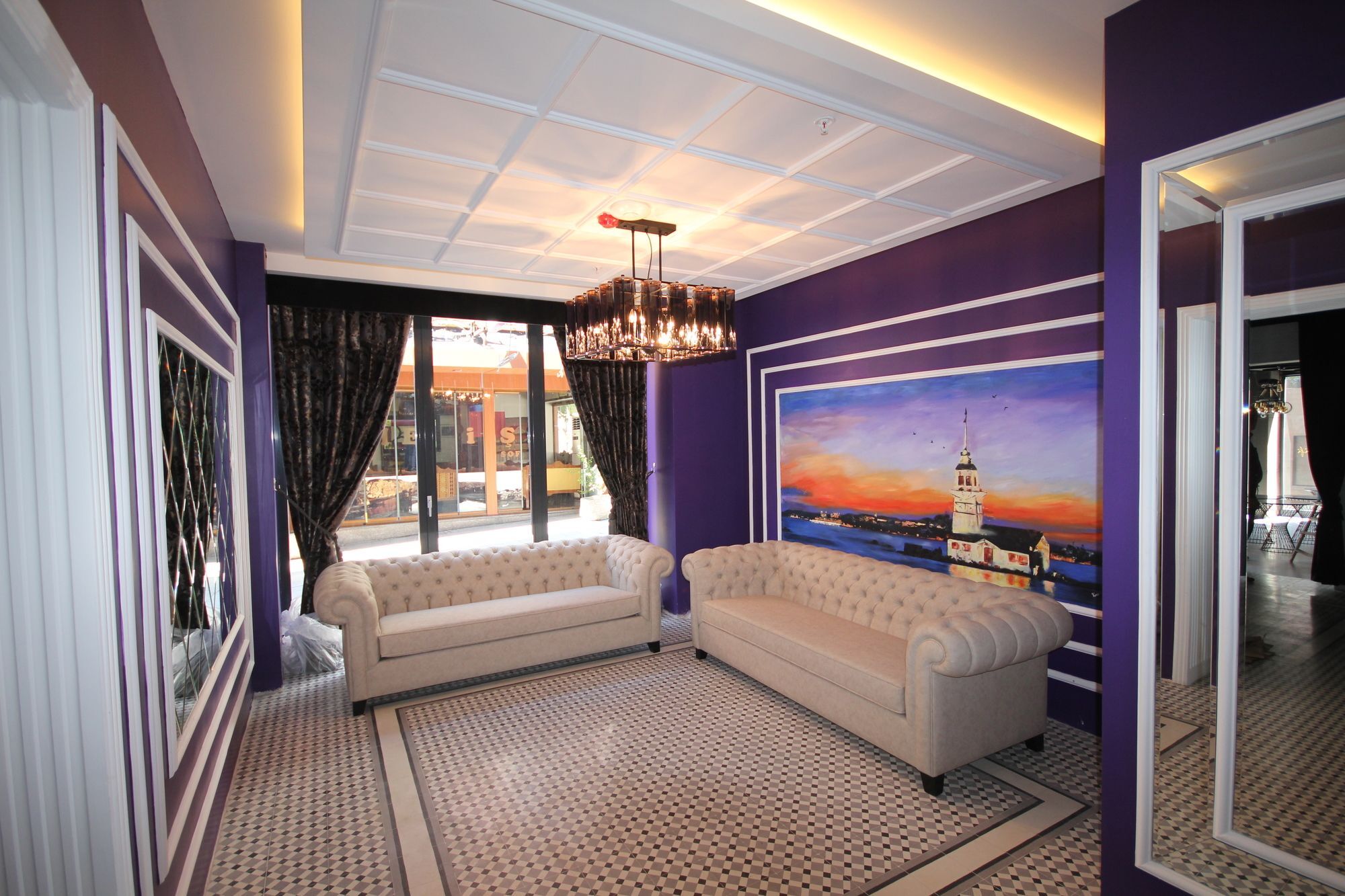 Hotel Naumpasa Konagi Estambul Exterior foto
